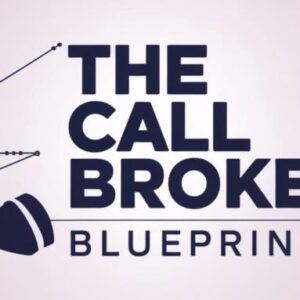 The Call Broker Blueprint By Nate Ancelet