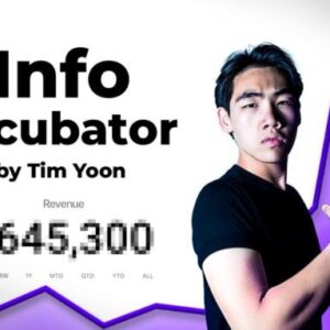 Tim Yoon – Integrator Incubator