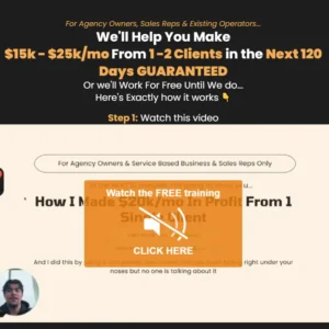 Yousef Lashuel – The Growth Accelerator V2 (Growth Operating)