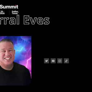 Derral Eves – Vidsummit 2025