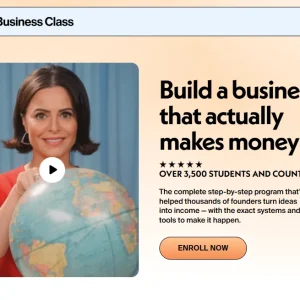 Sophia Amoruso – Business Class