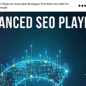 Bigtowa – Advanced SEO Playbook