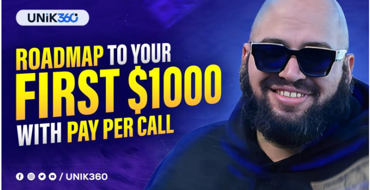 Carlos Corona – Pay Per Call Training Unik 360