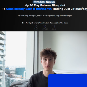 KoleTrades – Nexus Course