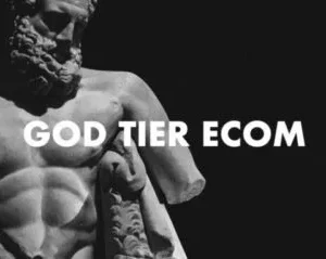 Anthony Camacho – God Tier Ecom (Dec + recording) version) update