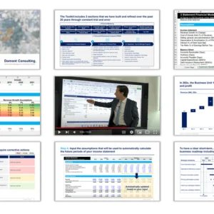 Aurelien Domont Consulting – Personal Finance & Warren Buffett Investing Strategy Toolkit