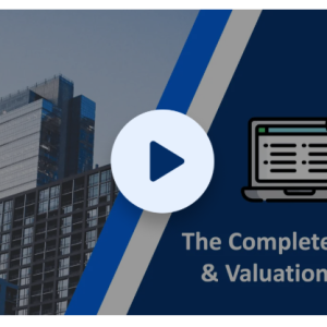 Career Principles – The Complete Finance & Valuation + AI