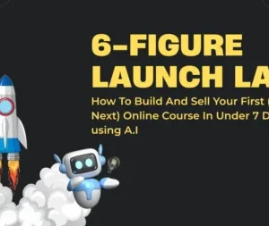 Luke Sherrell – 6-Figure Launch Lab + Upsell