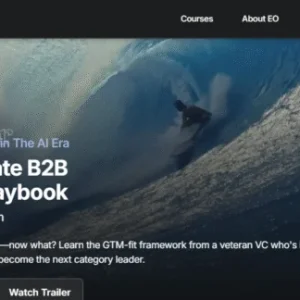 Peter Ahn – Authentic B2B Sales Playbook