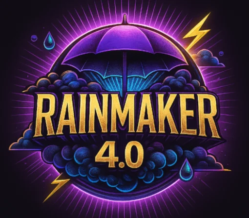 Richard Wonders – RainMaker Novation 4.0
