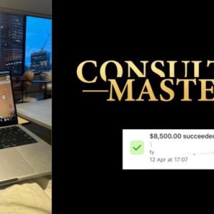 Soowei Goh - Consulting Mastery 2.0. + All His Courses
