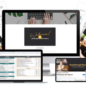 Tara Wagner – Breakthrough Boss