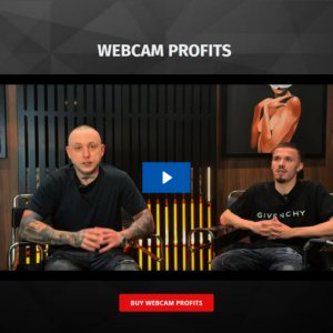 Joe lampton – Web cam profit course