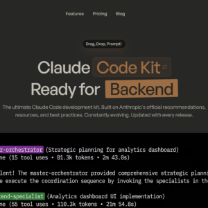 Claude Fast Complete Kit – 10x Your Claude Abilities!