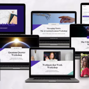 Kaye Putnam – The Legacy Bundle