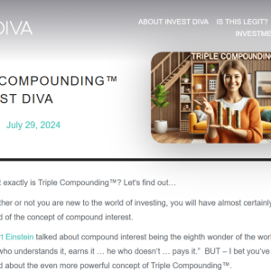 Kiana Danial – Triple Compounder System