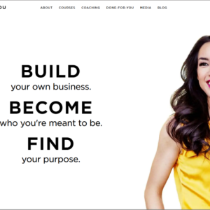 Luisa Zhou – Employee To Entrepreneur