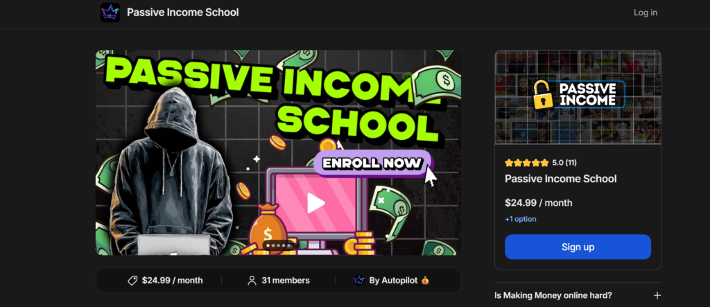 Make Passive Income With New Effective Ai Strategies & Software