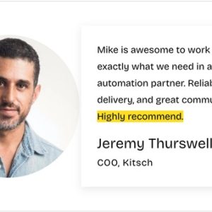 Mike Futia – SCALE – AI for DTC & Agencies
