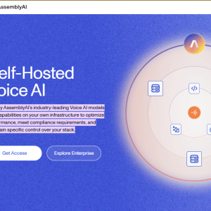 Self-Hosted AI Voice Agents System