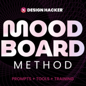 Andrew Lane – Mood Board Method: A Complete Guide to Visual Strategy and Creative Direction
