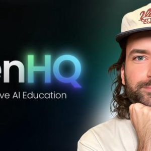 GenHQ – Creative AI Education (Update)