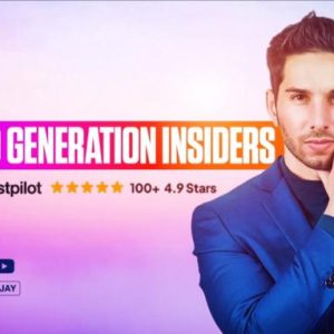 Jay Feldman – Insiders 2.0 (Up to Jan 2026)