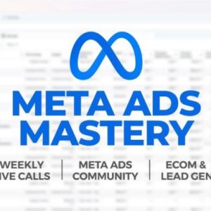 Michael Diaz – Meta Ads Mastery
