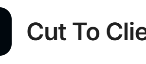 Nemanja Trajkovic – Cut To Client