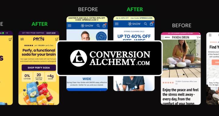 Osh – Conversion Alchemy: The Science and Art of Turning Traffic into Revenue
