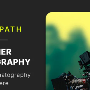 Shane Haributh – Beginner Cinematography Career Path 2.0