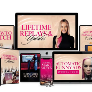 Kristine Mirelle – AI Ads Mastery + Update 1 + Update 2