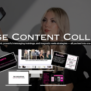 Demi Bernice – The Savage Content Collective+Bonus
