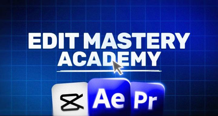 Tarık Alpat – Edit Mastery Academy