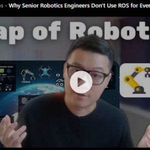 Hongyun Lee – Robotics101: A Complete Guide to Understanding the Future of Robotics