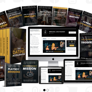 Limo Oueslati – The Dating Accelerator Program