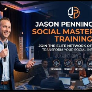 Jason Pennington – Social Mastermind Training (Complete In-Depth Review & Guide) Introduction In today’s digital era, social media is no longer just a platform for entertainment—it has become one of the most powerful tools for building income, influence, and long-term business success. With millions of users scrolling daily, those who understand how to leverage social platforms effectively are gaining a massive competitive advantage. Jason Pennington – Social Mastermind Training is designed specifically for individuals who want to master the art of social media growth, audience building, and monetization. This program focuses on practical strategies, real-world applications, and proven frameworks that help users transform their online presence into a revenue-generating asset. Whether you're a beginner trying to grow your first page or an experienced marketer looking to scale your results, this training promises actionable insights that can elevate your social media game to the next level. What is Social Mastermind Training? Jason Pennington – Social Mastermind Training is a structured educational program that teaches individuals how to build, grow, and monetize social media platforms effectively. The training combines strategy, psychology, and execution to create a complete roadmap for success. Unlike generic courses, this mastermind focuses on: Building a strong personal or business brand Understanding audience behavior Creating viral and engaging content Turning followers into customers The program is not just about theory—it emphasizes real implementation and measurable results. Who is Jason Pennington? Jason Pennington is known for his expertise in social media marketing and online growth strategies. His approach is centered around simplifying complex marketing concepts and making them accessible to everyday users. He focuses on: Organic growth techniques Content strategy frameworks Monetization systems Long-term brand building His teaching style is practical, straightforward, and focused on delivering results rather than overwhelming learners with unnecessary information. Key Features of the Training Program 1. Step-by-Step Social Media Growth System The course provides a clear roadmap that takes you from zero to a fully optimized social media presence. It covers everything from setting up profiles correctly to scaling engagement. Key topics include: Profile optimization Niche selection Audience targeting Content planning 2. Content Creation Framework Content is the backbone of social media success. This training teaches how to create content that not only attracts attention but also keeps people engaged. You’ll learn: How to create viral posts Storytelling techniques Hook creation strategies Content consistency methods 3. Audience Building & Engagement Growing followers is important, but building a loyal audience is even more critical. The program focuses heavily on engagement strategies that convert followers into a community. This includes: Increasing interaction rates Building trust with your audience Creating meaningful connections Leveraging comments and DMs 4. Monetization Strategies One of the most valuable aspects of Jason Pennington – Social Mastermind Training is its focus on turning social media into a source of income. Monetization methods covered: Affiliate marketing Selling digital products Brand collaborations Service-based offers 5. Automation & Scaling Techniques Once you start growing, managing everything manually becomes difficult. The training introduces automation strategies to help scale your efforts efficiently. Topics include: Content scheduling Workflow systems Growth tools Scaling without burnout Benefits of Joining the Program ✔ Practical Learning Approach The course focuses on actionable strategies rather than just theory. You can apply what you learn immediately. ✔ Beginner-Friendly Structure Even if you have no prior experience, the step-by-step format makes it easy to follow. ✔ Scalable Strategies The methods taught can be used for small pages as well as large-scale brands. ✔ Focus on Long-Term Growth Instead of quick hacks, the training emphasizes sustainable success. Who Should Enroll? This program is ideal for: Beginners who want to start earning online Content creators aiming to grow their audience Entrepreneurs building a personal brand Freelancers looking to attract clients Business owners wanting to increase online visibility If you’re serious about using social media as a tool for income and influence, this training can be highly beneficial. What Makes This Training Different? There are thousands of social media courses available online, but Jason Pennington – Social Mastermind Training stands out because of its structured and results-driven approach. 🔹 No Fluff Content Every lesson is designed to deliver value without wasting time. 🔹 Real-World Strategies The techniques taught are based on what actually works in today’s market. 🔹 Clear Roadmap Instead of random tips, you get a complete system. 🔹 Focus on Monetization Many courses focus only on growth, but this one teaches how to turn growth into income. Expected Results While results depend on individual effort, users can expect: Improved content quality Faster audience growth Better engagement rates Clear monetization strategies Stronger personal or business brand Consistency and implementation are key to achieving these outcomes. How the Training Works The program is typically structured into modules, each focusing on a specific aspect of social media growth. Module Breakdown: Foundation Setup Learn how to build a strong base for your social media presence. Content Strategy Understand what to post and how to create impactful content. Growth Techniques Discover methods to increase followers organically. Engagement Systems Learn how to build a loyal audience. Monetization Methods Turn your audience into a revenue stream. Scaling & Automation Optimize and expand your efforts efficiently. Pros and Cons Pros: Easy-to-understand structure Focus on real implementation Covers both growth and monetization Suitable for beginners and advanced users Cons: Requires consistency and effort Results are not instant Depends on execution quality Tips to Get the Best Results To maximize your success with Jason Pennington – Social Mastermind Training, follow these tips: Stay consistent with content posting Focus on one platform initially Analyze what works and improve Engage actively with your audience Apply strategies immediately Final Verdict Social media is one of the most powerful tools available today, but only if used correctly. Jason Pennington – Social Mastermind Training provides a comprehensive system that helps individuals unlock the full potential of social platforms. From building a strong foundation to scaling a profitable online presence, this training covers everything needed to succeed in the modern digital landscape. If you're serious about growing your brand, increasing your influence, and creating income opportunities online, this program can be a valuable investment in your journey.