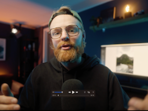 Arnulfur Hakonarson – The Lightroom Masterclass