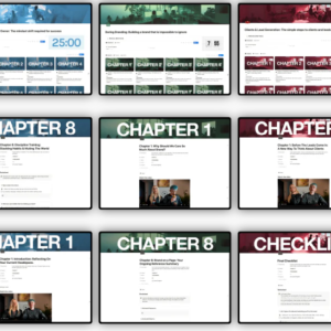 Boring Studios – The Creative Business Builder Bundle: The Ultimate System for Creative Entrepreneurs