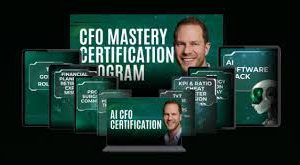 CFO Mastery by Charles Leikauf