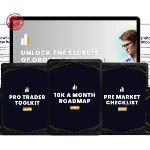 Delta Trading University – Order Flow Bundle
