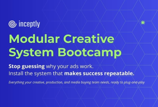 Inceptly – Modular Creative Bootcamp The Future of Skill-Based Learning Starts Here