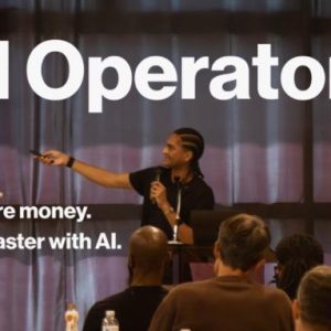 Johann Sathianathen – AI Operators (March 2026)