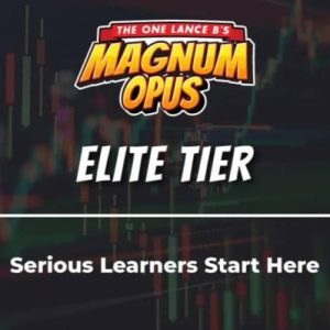 Lance Breitstein – Magnum Opus Trading Elite 2.0
