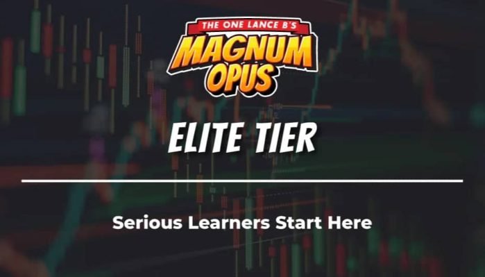 Lance Breitstein – Magnum Opus Trading Elite 2.0