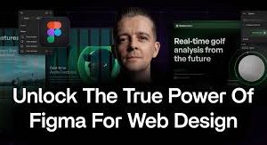 Matt Brunton – Figma for Web Designers 2.0