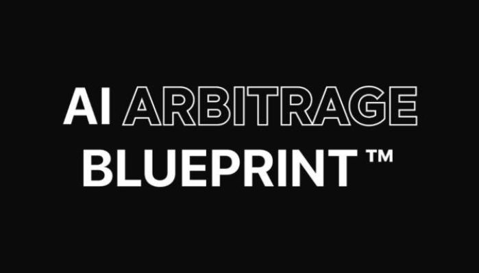 Richard Yu – AI Arbitrage Blueprint