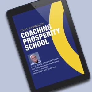 Steven Chandler – Coaching Prosperity School