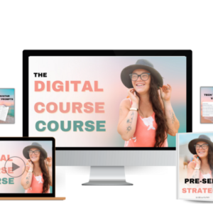 The Digital Course by Katie and Floyd