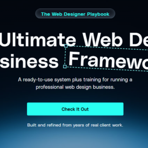 The Web Designer’s Playbook by Lytbox Academy